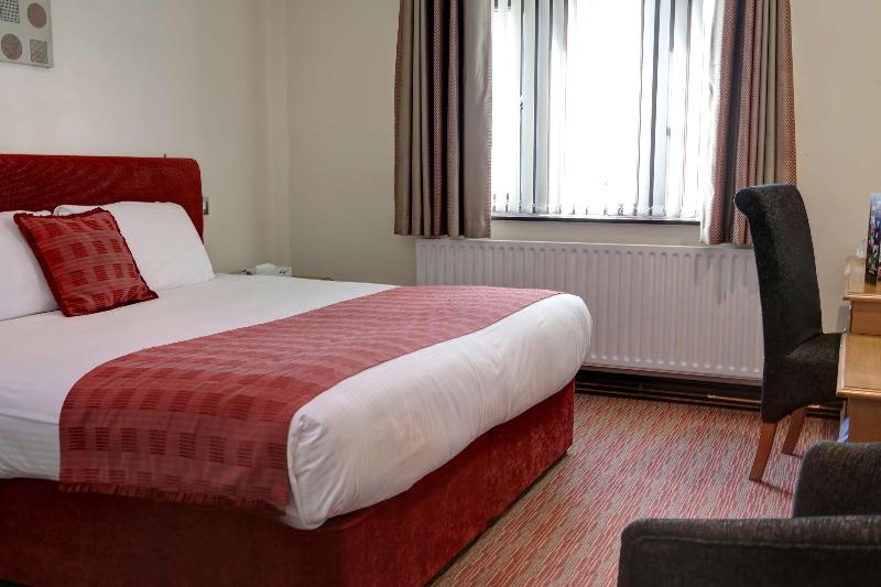 Best Western Bradford Guide Post Hotel - Oda