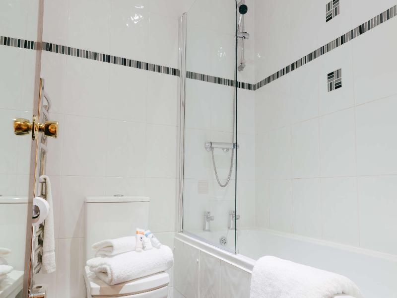 Best Western Bradford Guide Post Hotel - Oda