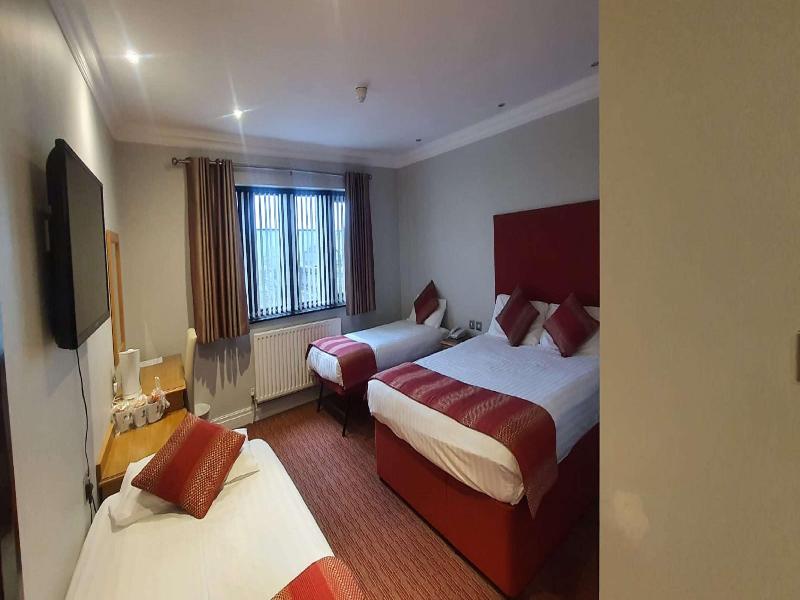 Best Western Bradford Guide Post Hotel - Oda