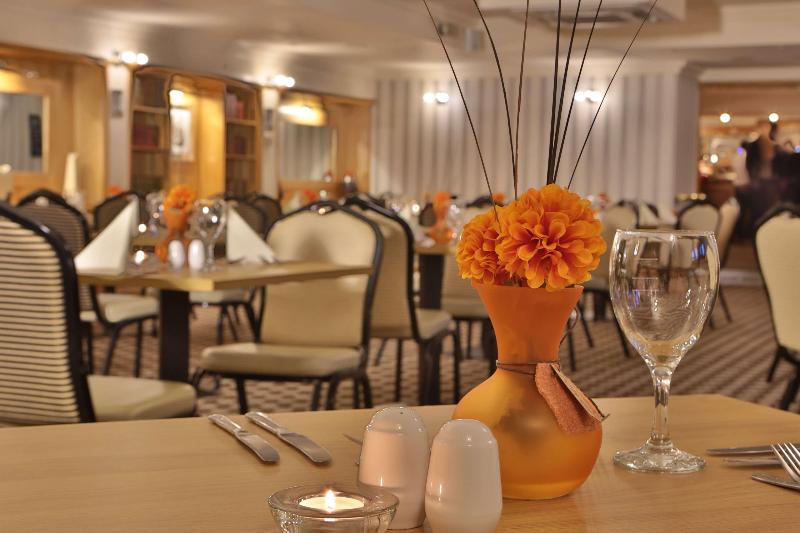 Best Western Bradford Guide Post Hotel - Restoran