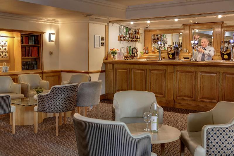 Best Western Bradford Guide Post Hotel - Restoran