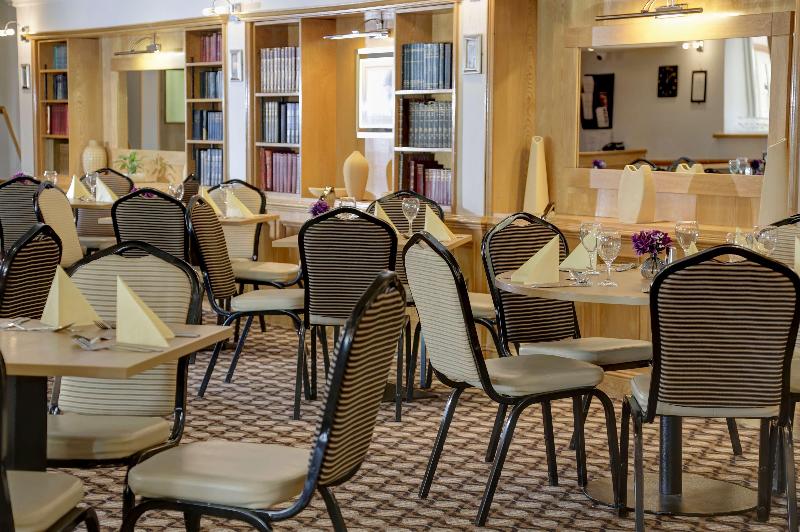 Best Western Bradford Guide Post Hotel - Restoran