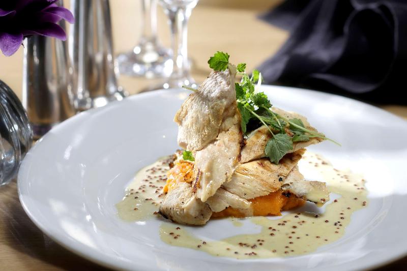 Best Western Bradford Guide Post Hotel - Restoran
