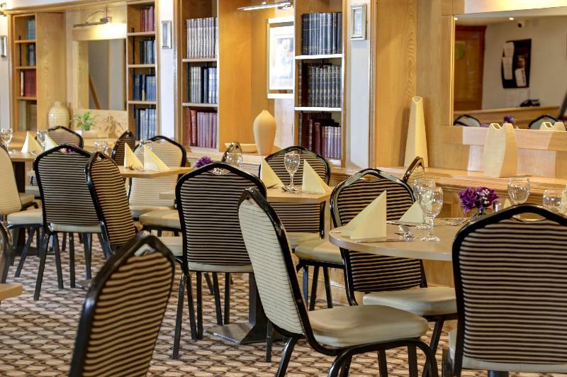 Best Western Bradford Guide Post Hotel - Restoran