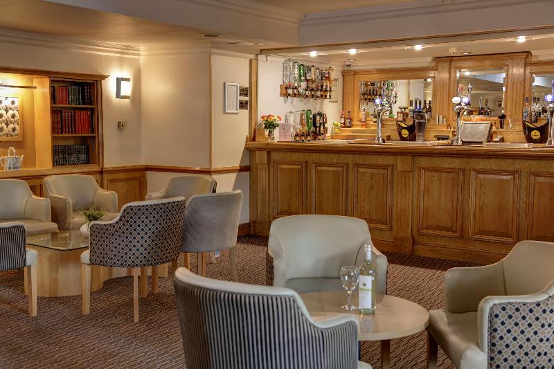 Best Western Bradford Guide Post Hotel - Restoran