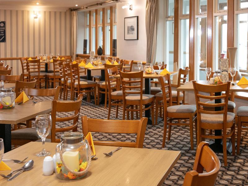 Best Western Bradford Guide Post Hotel - Restoran