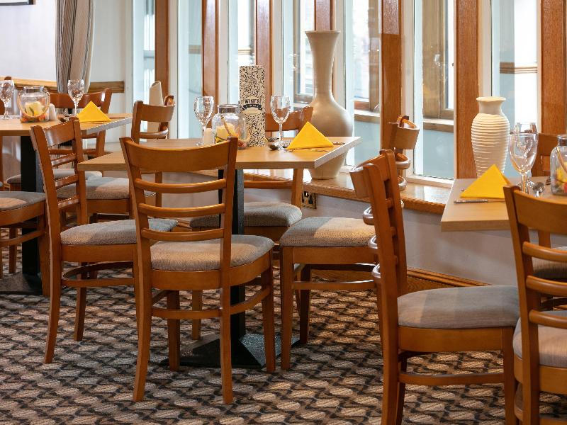 Best Western Bradford Guide Post Hotel - Restoran