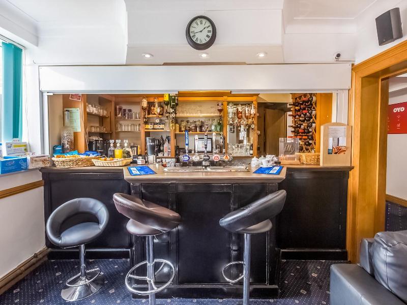 Stade Court Hotel - Bar