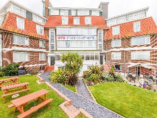 Stade Court Hotel otel fotoğrafı