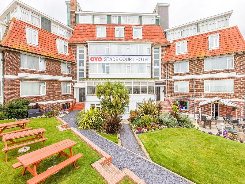 Stade Court Hotel - Genel