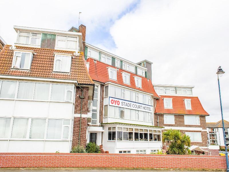 Stade Court Hotel - Genel