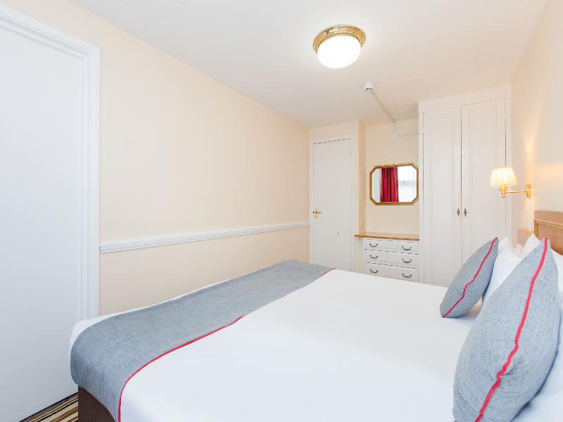 Stade Court Hotel - Oda