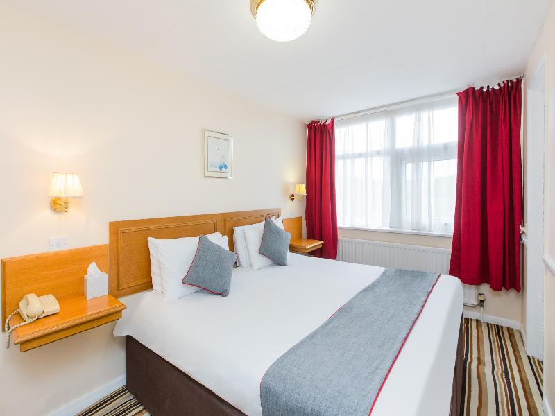 Stade Court Hotel - Oda