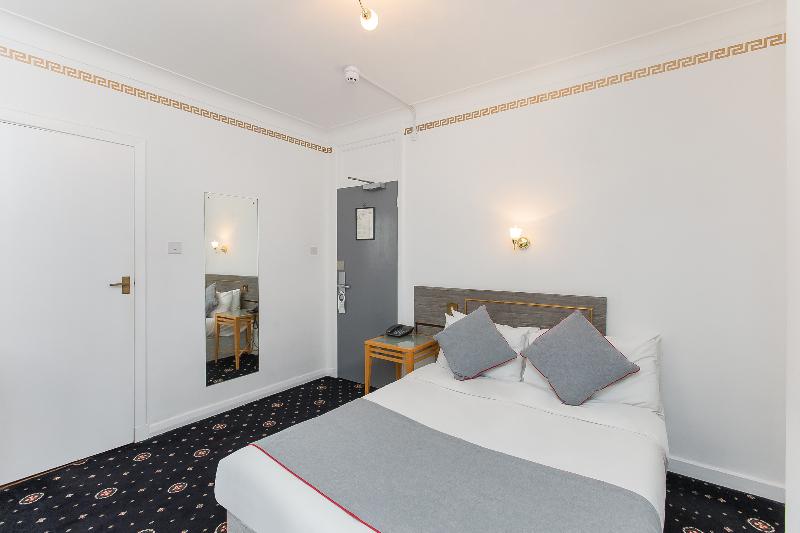 Stade Court Hotel - Oda