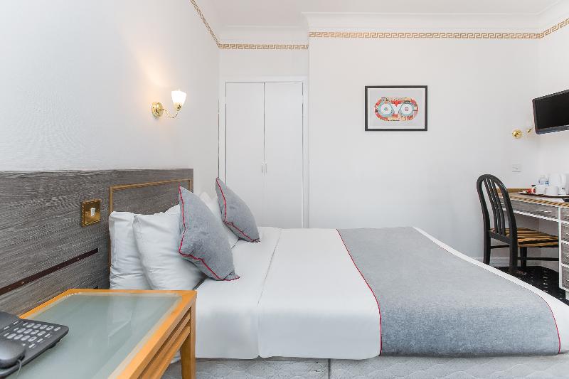 Stade Court Hotel - Oda