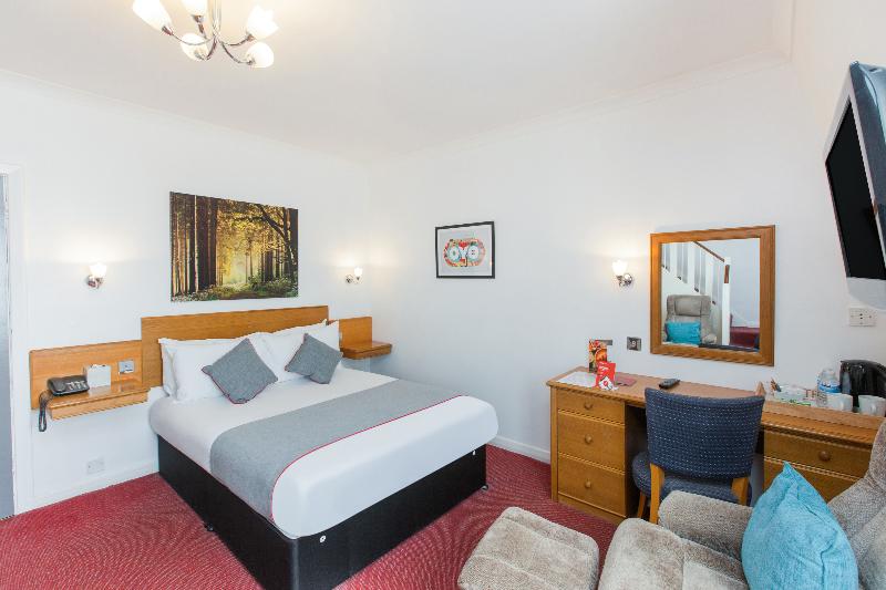 Stade Court Hotel - Oda