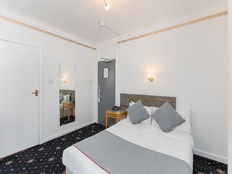 Stade Court Hotel - Oda