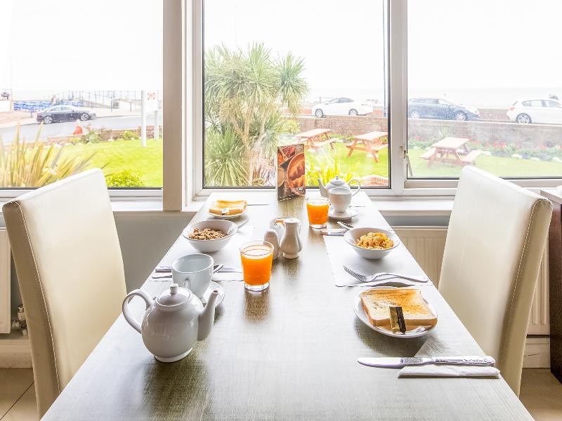 Stade Court Hotel - Restoran