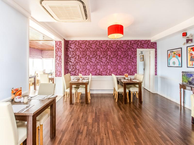 Stade Court Hotel - Restoran