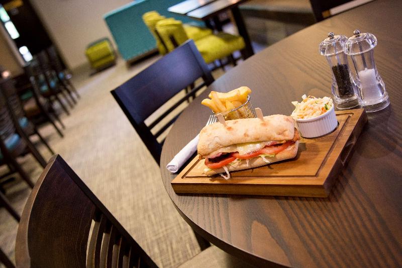 Best Western Plus Ullesthorpe Court Hotel & Golf C - Bar