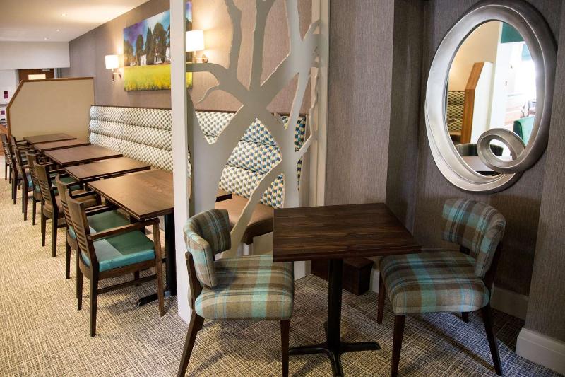 Best Western Plus Ullesthorpe Court Hotel & Golf C - Bar