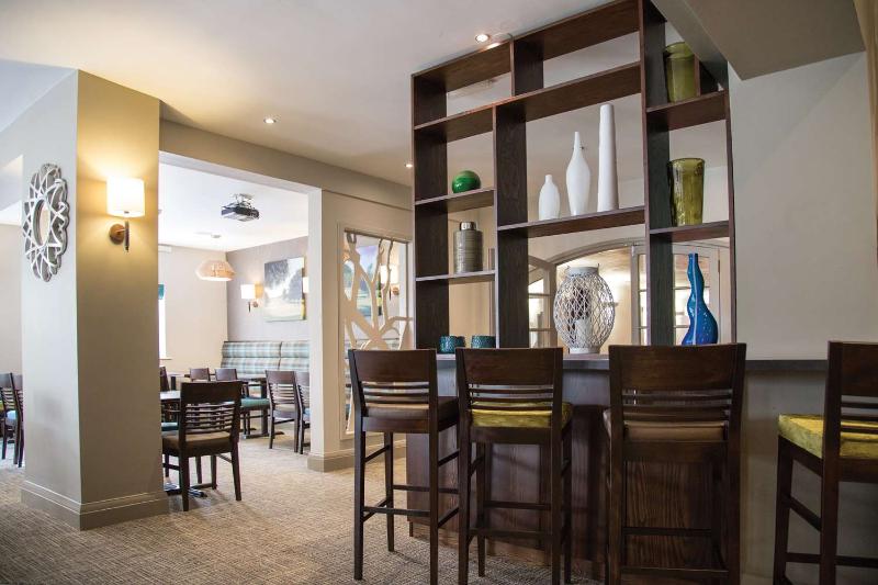 Best Western Plus Ullesthorpe Court Hotel & Golf C - Bar