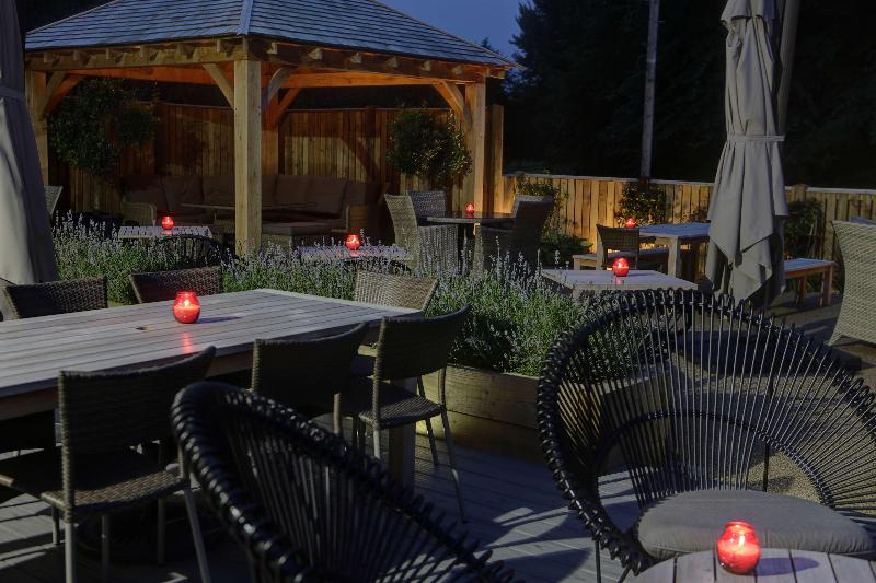 Best Western Plus Ullesthorpe Court Hotel & Golf C - Lobi