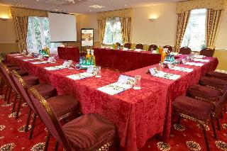 Best Western Plus Ullesthorpe Court Hotel & Golf C fotoÄŸrafÄ±