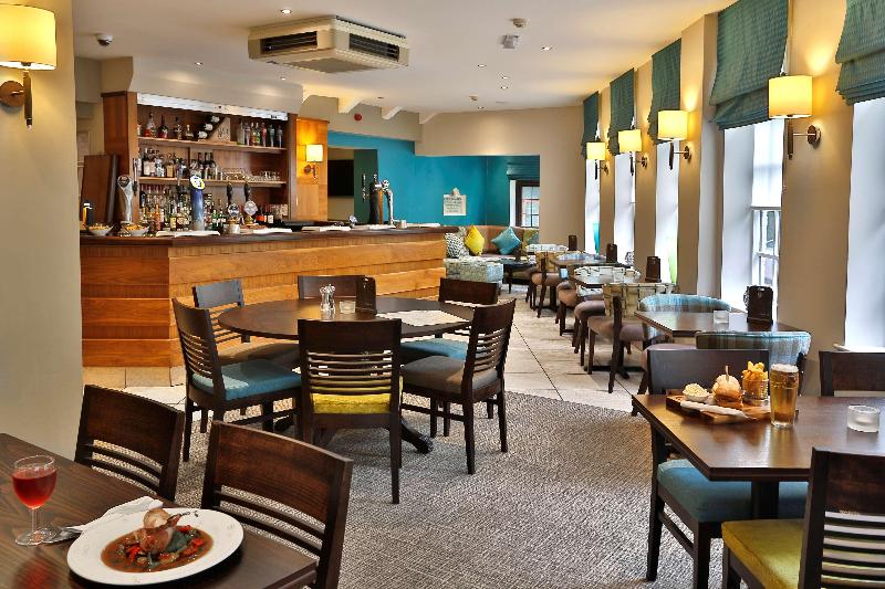 Best Western Plus Ullesthorpe Court Hotel & Golf C - Aktivite