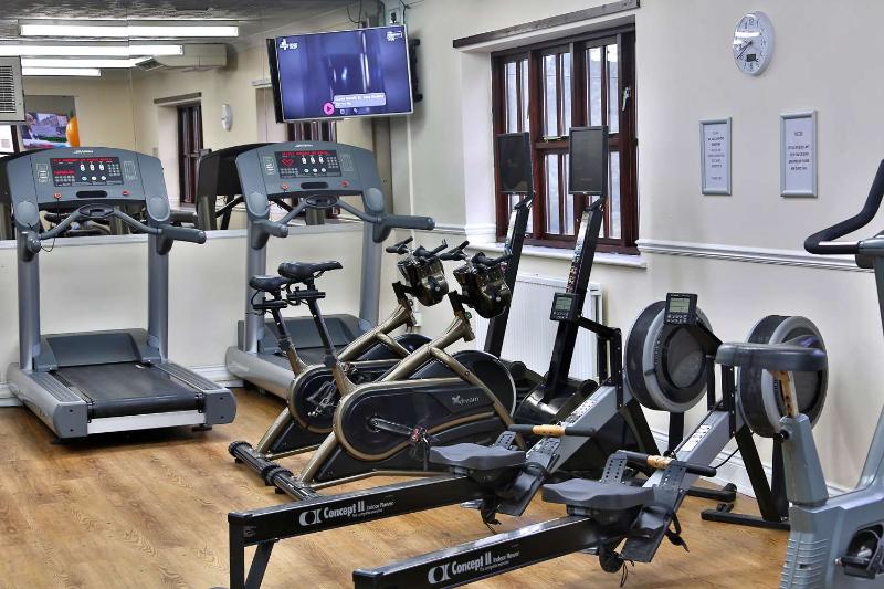 Best Western Plus Ullesthorpe Court Hotel & Golf C - Aktivite