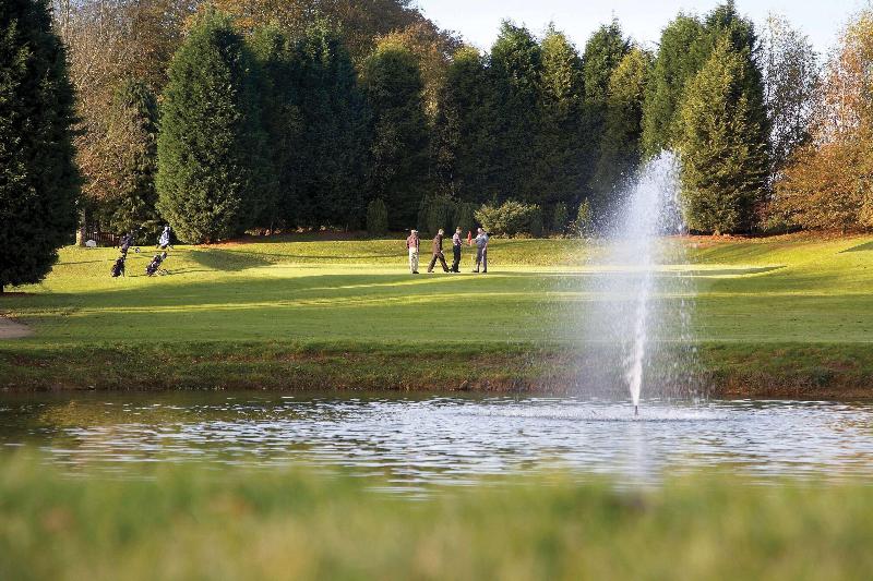 Best Western Plus Ullesthorpe Court Hotel & Golf C - Aktivite