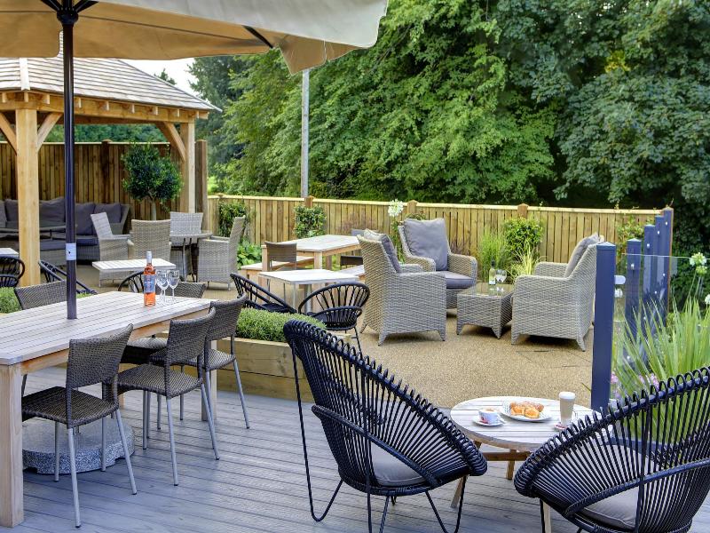 Best Western Plus Ullesthorpe Court Hotel & Golf C - Aktivite