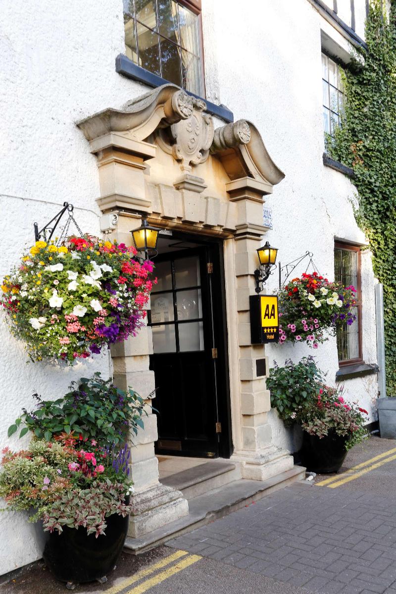 Best Western Plus Ullesthorpe Court Hotel & Golf C - Genel