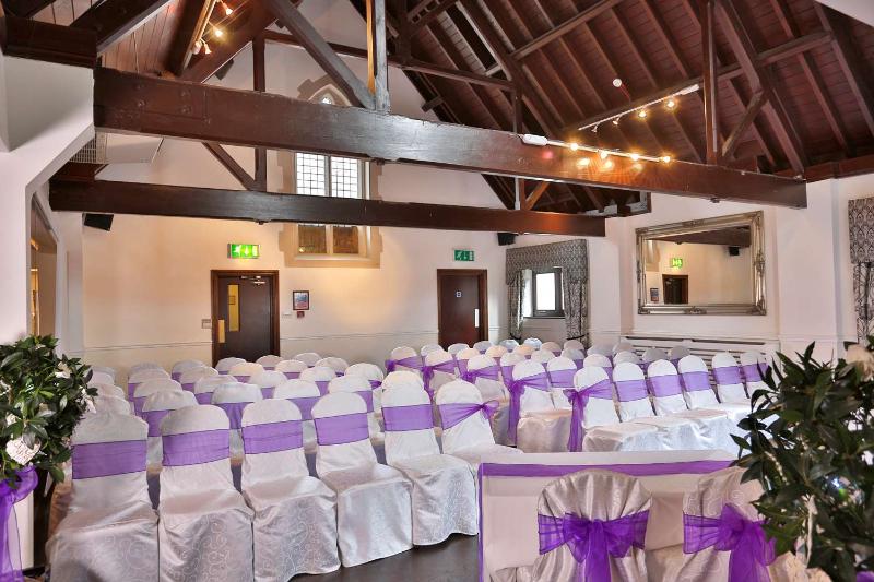 Best Western Plus Ullesthorpe Court Hotel & Golf C - Genel