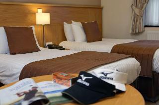 Best Western Plus Ullesthorpe Court Hotel & Golf C fotoÄŸrafÄ±