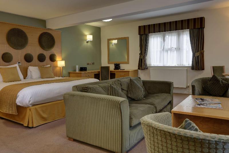 Best Western Plus Ullesthorpe Court Hotel & Golf C - Oda