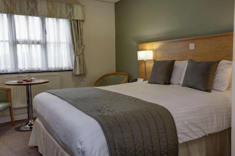 Best Western Plus Ullesthorpe Court Hotel & Golf C - Oda