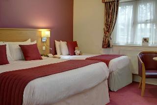 Best Western Plus Ullesthorpe Court Hotel & Golf C fotoÄŸrafÄ±