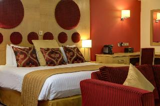 Best Western Plus Ullesthorpe Court Hotel & Golf C fotoÄŸrafÄ±