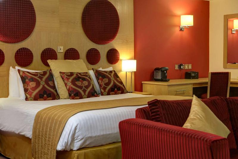 Best Western Plus Ullesthorpe Court Hotel & Golf C - Oda
