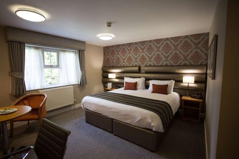 Best Western Plus Ullesthorpe Court Hotel & Golf C - Oda