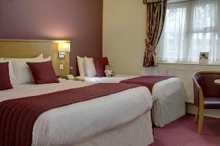 Best Western Plus Ullesthorpe Court Hotel & Golf C fotoÄŸrafÄ±