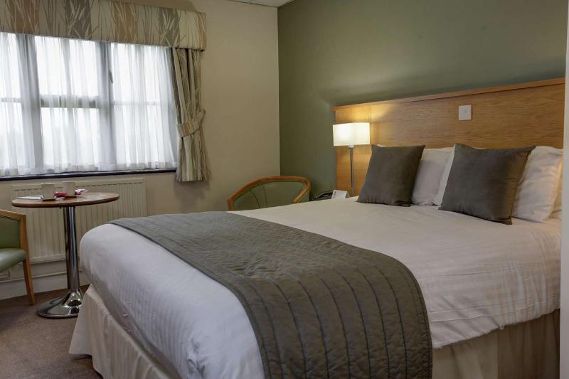 Best Western Plus Ullesthorpe Court Hotel & Golf C - Oda