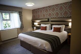 Best Western Plus Ullesthorpe Court Hotel & Golf C fotoÄŸrafÄ±