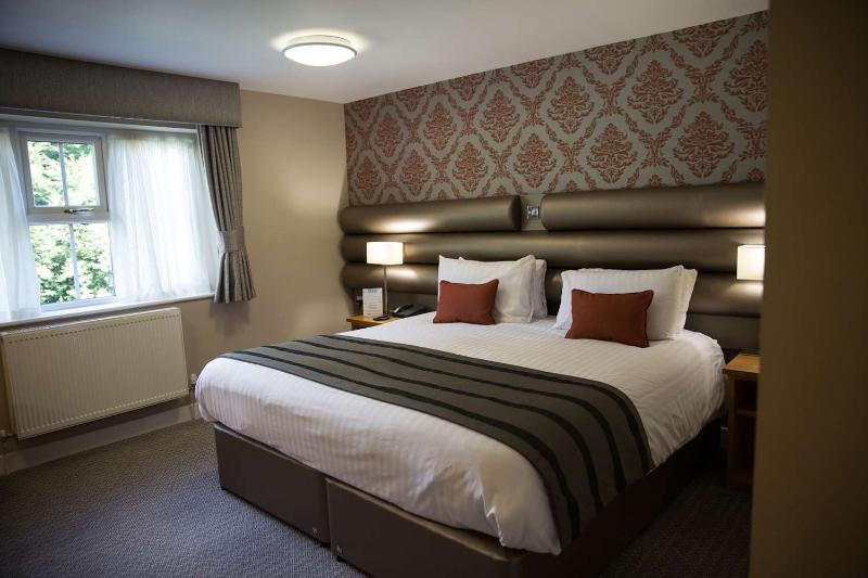 Best Western Plus Ullesthorpe Court Hotel & Golf C - Oda