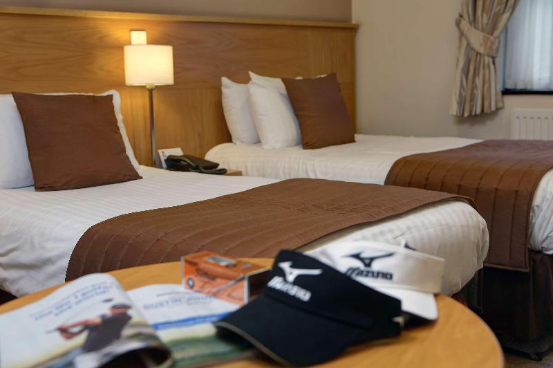 Best Western Plus Ullesthorpe Court Hotel & Golf C - Oda