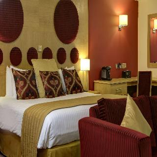Best Western Plus Ullesthorpe Court Hotel & Golf C fotoÄŸrafÄ±