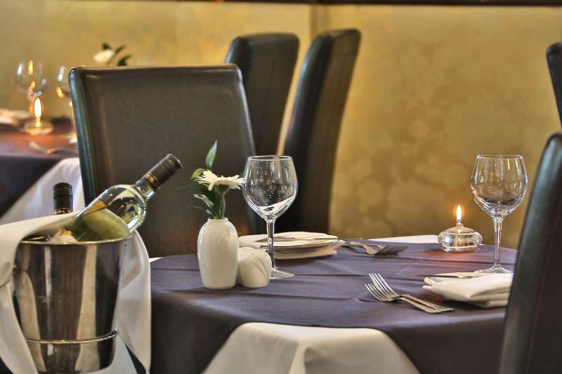 Best Western Plus Ullesthorpe Court Hotel & Golf C - Restoran