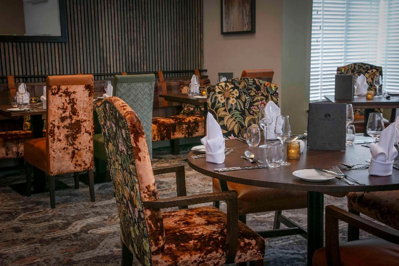 Best Western Plus Ullesthorpe Court Hotel & Golf C - Restoran