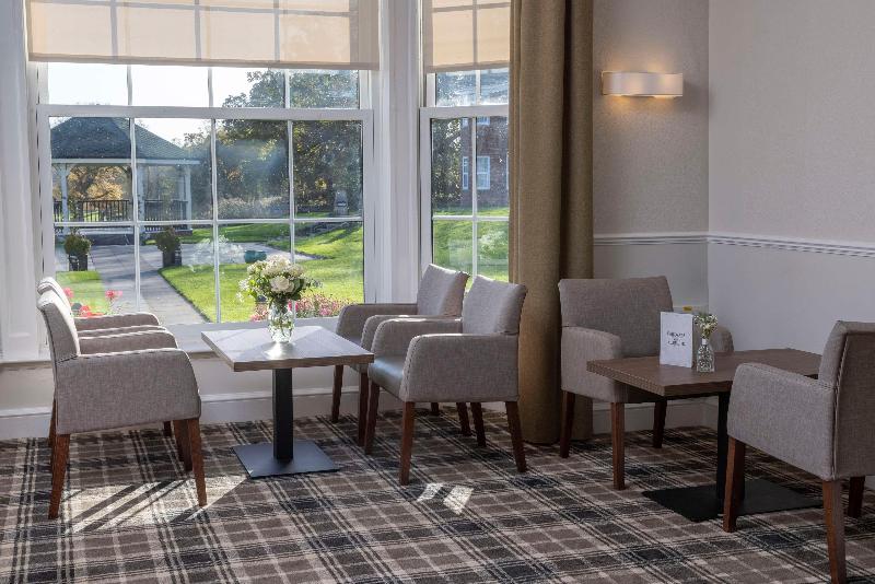 Best Western Kenwick Park Hotel - Bar